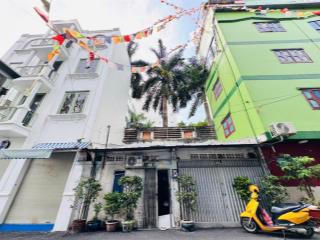 Ngang lớn hiếm 7,7m*4,2mchủ 1 đời xưa bán nhà c4 mặt tiền hxh 6m đ.nguyễn bỉnh khiêm,q.1chỉ 11 ty