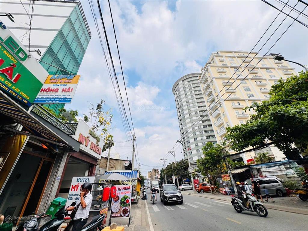 Siêu phẩm ngang lớn 13,7m*60m bán nhà c4 mặt tiền đ.hoàng quốc việt, q.7 kv xây building lớn xịn