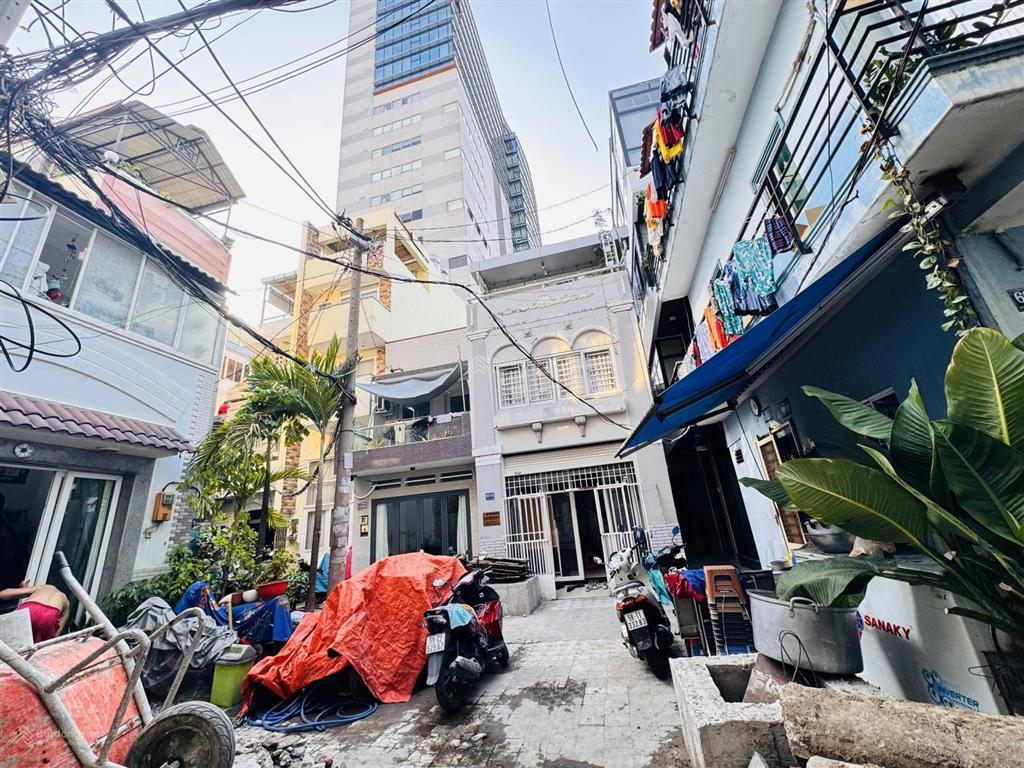 Bán nhà 2 tầng mặt tiền hxh 6m đ.nguyễn khắc nhu, q.1dt 4m*11m vuông đẹpchỉ 14,5 tỷkd chdv đẹp