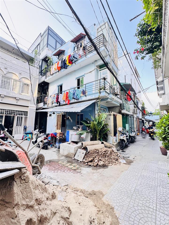 Bán nhà 2 tầng mặt tiền hxh 6m đ.nguyễn khắc nhu, q.1dt 4m*11m vuông đẹpchỉ 14,5 tỷkd chdv đẹp