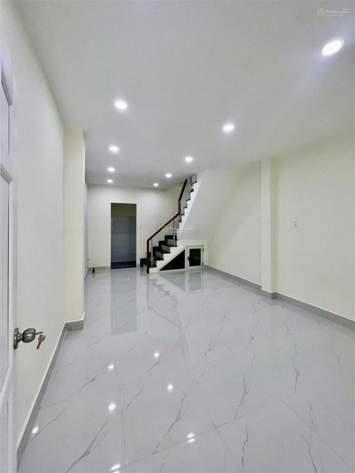 Bán nhà 2 tầng mặt tiền hxh 6m đ.nguyễn khắc nhu, q.1dt 4m*11m vuông đẹpchỉ 14,5 tỷkd chdv đẹp