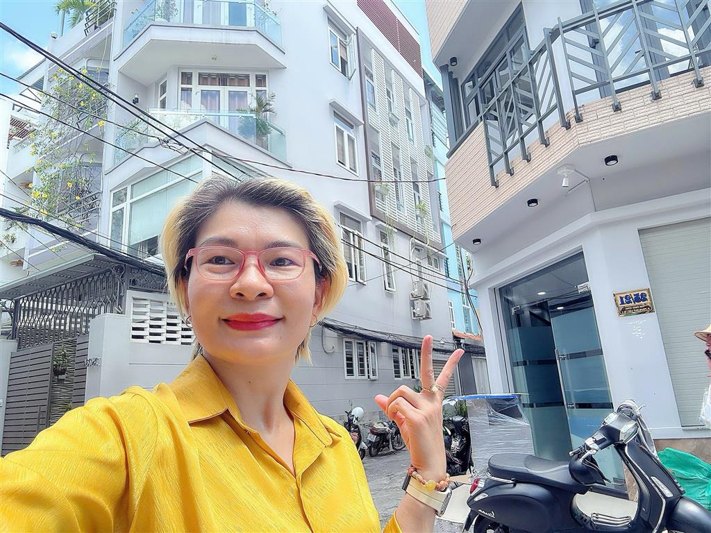 CHÍNH CHỦ BÁN CHDV CAO CẤP Đ. TÔN THẤT TÙNG, Q1 - DÒNG TIỀN ĐỀU 40TR/TH - DT 4M*19M - CĂN