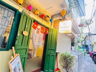 Bán nhà 4 tầng mặt tiền hẻm đ.đỗ quang đẩu, q.1 4m*11m 6pn chỉ 14 tỷ khai thác airbnb, homestay