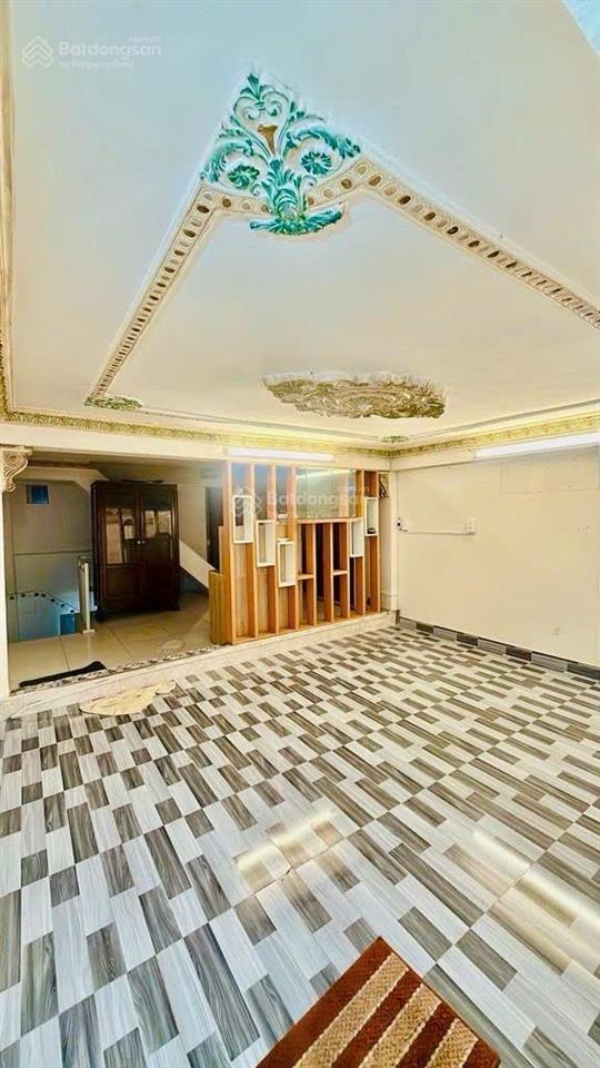 Bán nhà 4 tầng mặt tiền hẻm đ.đỗ quang đẩu, q.1 4m*11m 6pn chỉ 14 tỷ khai thác airbnb, homestay