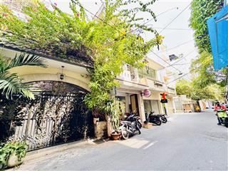 Bán nhà c4 mặt tiền hxh 8m đ.lê văn sỹ, q.3 dt 130m2 ngang 5,8m*30m khu vip đại gia hội tụ ở