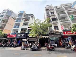 CHÍNH CHỦ 1 ĐỜI XƯA - BÁN NHÀ 2 TẦNG MTKD Đ.NGUYỄN VĂN TRÁNG, BẾN THÀNH, QUẬN 1 - DT ĐẸP