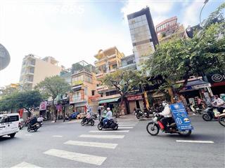 HIẾM NGANG LỚN 7,9M*21M- HDT ĐỀU 110TR/TH- BÁN TÒA NHÀ 7 TẦNG MẶT TIỀN Đ.NGUYỄN ĐÌNH