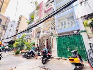 CHỦ XƯA BÁN NHÀ C4 MẶT TIỀN HXH NGUYỄN THÁI BÌNH, QUẬN 1(P.BÊN THÀNH)- 4M*21M SH VUÔNG