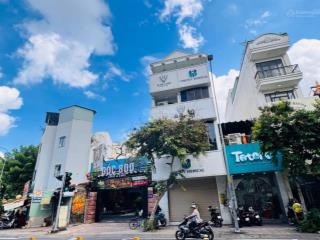Bán nhà 4 tầng mặt tiền nguyễn đình chiểu, p. bàn cờ  dt đất 131m²  hđt đều 1,1 tỷ/năm
