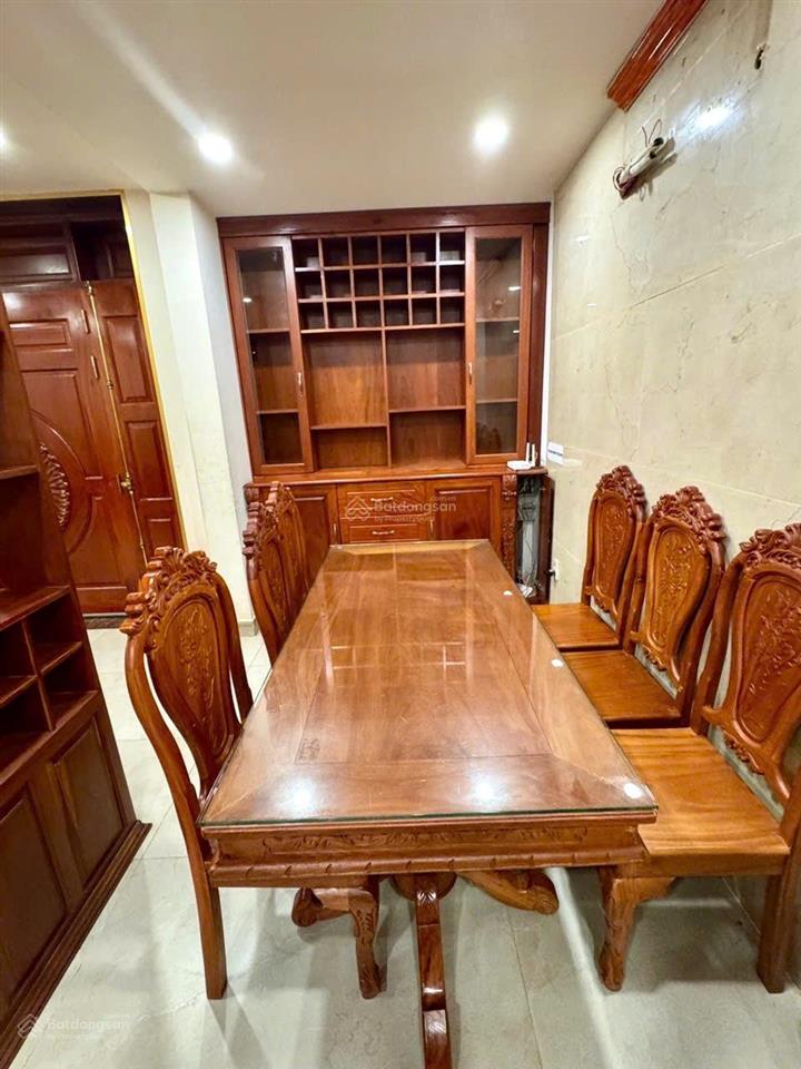 Bán nhà 4 tầng góc 2 mặt tiền hxh nguyễn đình chiểu, p.bàn cờ ngang đẹp 5,8m*10,5m full nội thất