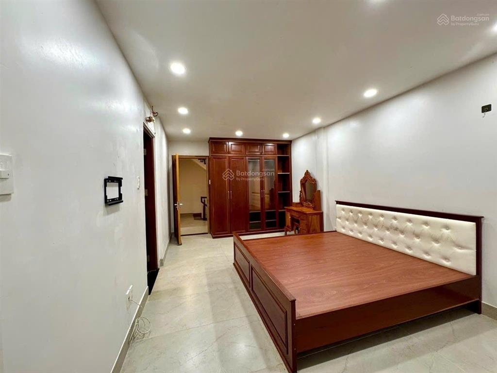 Bán nhà 4 tầng góc 2 mặt tiền hxh nguyễn đình chiểu, p.bàn cờ ngang đẹp 5,8m*10,5m full nội thất