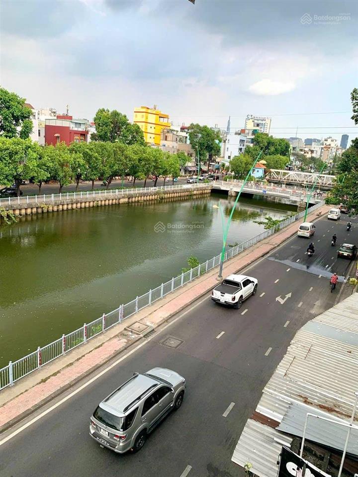 Quận 3 bán nhà mặt tiền hoàng sa, p.nhiêu lộc  dt 88m²  4m*22m  sẵn hđt 35tr/th  chỉ 25 tỷ