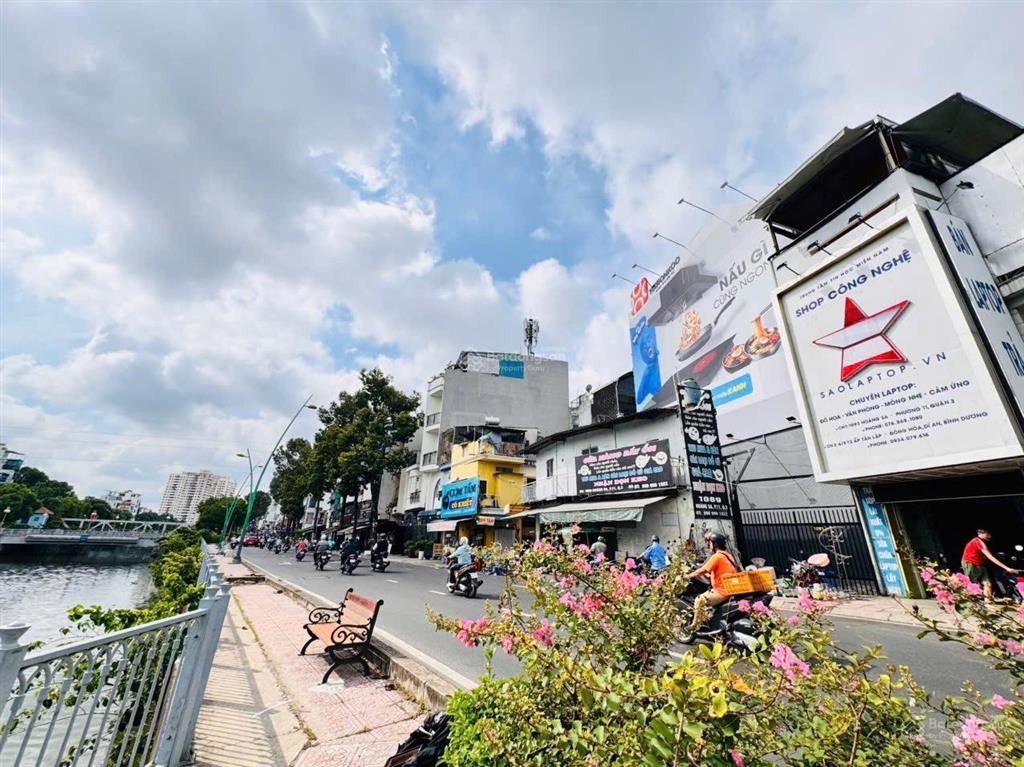 Quận 3 bán nhà mặt tiền hoàng sa, p.nhiêu lộc  dt 88m²  4m*22m  sẵn hđt 35tr/th  chỉ 25 tỷ