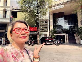 QUẬN 1: SIÊU PHẨM 8 TẦNG MẶT TIỀN THI SÁCH, P.SÀI GÒN - DT 76M2 SH NỞ HẬU ĐẸP- CHÍNH CHỦ