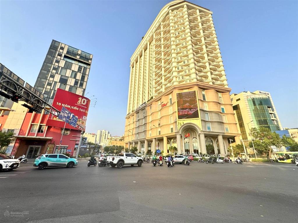 Quận 3 bán biệt thự trần quốc toản, p.xuân hoà dt 819m2 17m*50m ngay góc nam kỳ khởi nghĩa đẹp