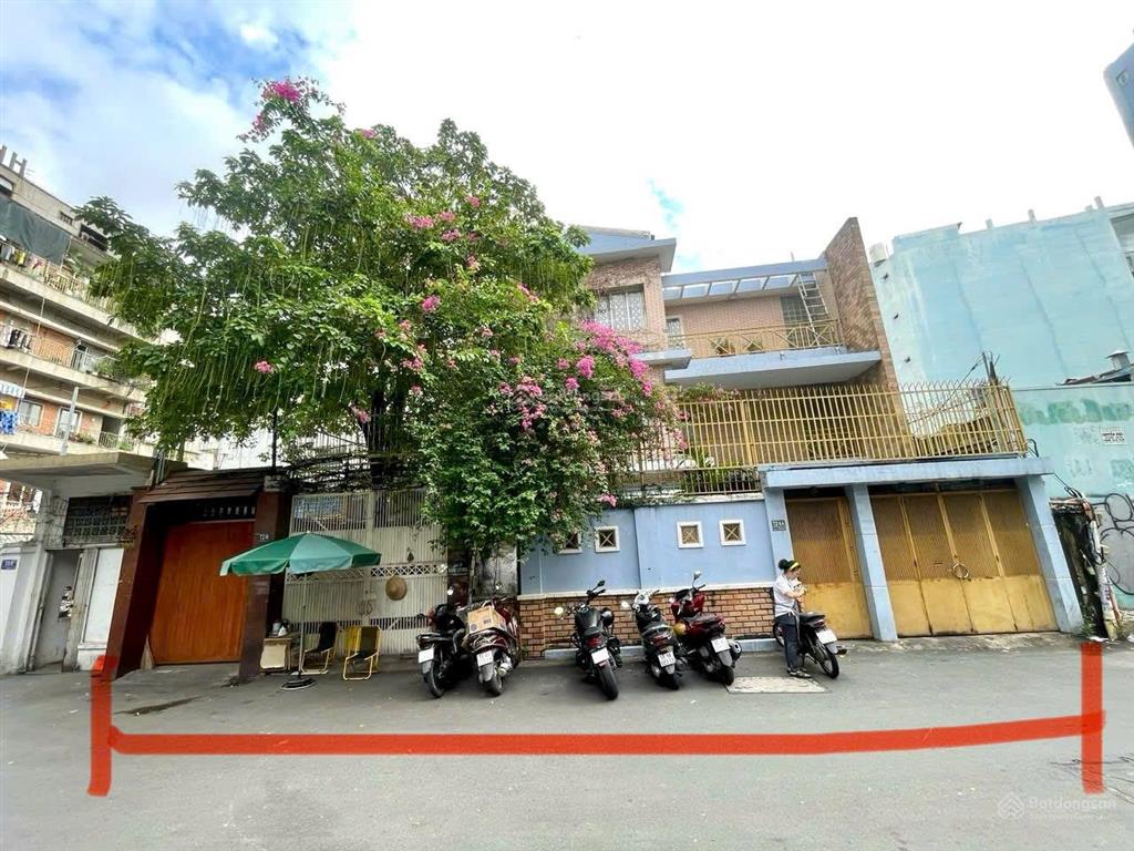 Quận 3 bán biệt thự trần quốc toản, p.xuân hoà dt 819m2 17m*50m ngay góc nam kỳ khởi nghĩa đẹp