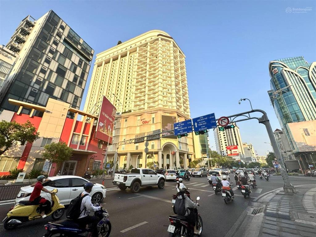 Quận 3 bán biệt thự trần quốc toản, p.xuân hoà dt 819m2 17m*50m ngay góc nam kỳ khởi nghĩa đẹp