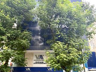 Quận 1 bán nhà 5 tầng mặt tiền phan văn trường,p.cầu ông lãnhngang lớn 13,5m*4msăn hdt 100tr/th