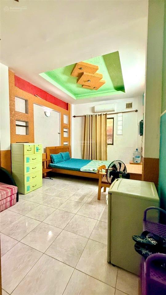 Quận 1 bán nhà 5 tầng mặt tiền hxh đề thám, p.cầu ông lãnh  đang khai thác chdv chỉ 15 tỷ