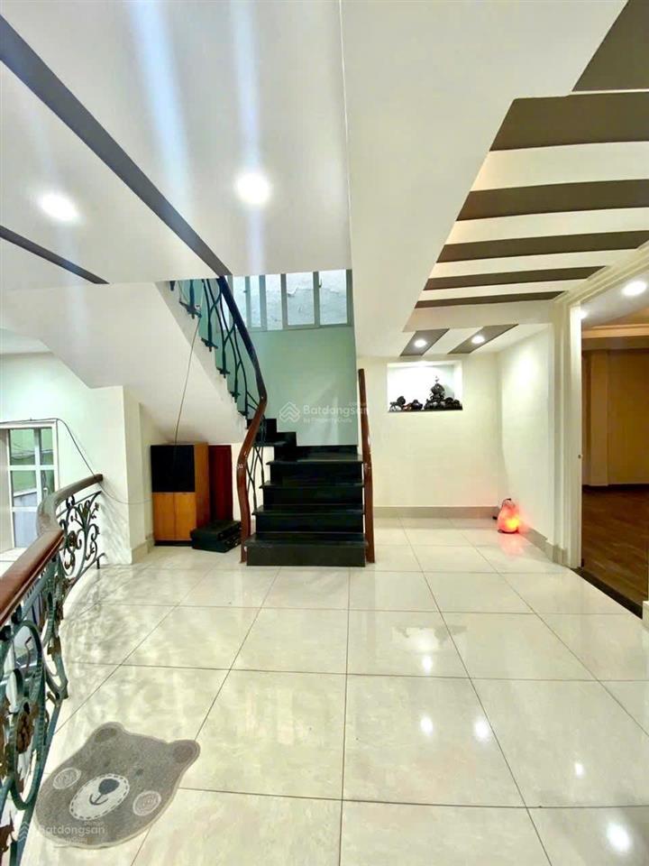 Quận 1 bán nhà 5 tầng phong cách biệt thự tân cổ điển đặng dung, p. tân định ngang lớn 11m*9m đẹp