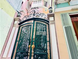 Quận 1 bán nhà 5 tầng phong cách biệt thự tân cổ điển đặng dung, p. tân định ngang lớn 11m*9m đẹp