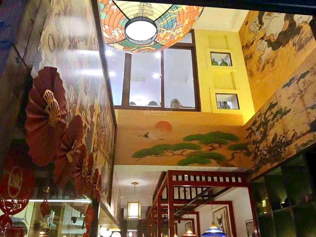 Quận 1 bán nhà 5 tầng mặt tiền hxh 8m nguyễn trãi,p.cầu ông lãnhhdt đều 60tt/thkhu vip hiếm đẹp