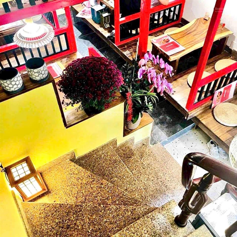 Quận 1 bán nhà 5 tầng mặt tiền hxh 8m nguyễn trãi,p.cầu ông lãnhhdt đều 60tt/thkhu vip hiếm đẹp