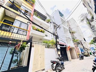 Quận 3 chủ 1 đời xưa bán nhà 4 tầng mặt tiền hxh võ văn tần,p.bàn cờdt 82m24,2m*22m chỉ 18,2 tỷ