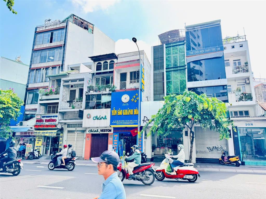 QUẬN 1: BÁN NHÀ 4 TẦNG MẶT TIỀN ĐINH TIÊN HOÀNG, P.TÂN ĐỊNH- DT 51M2- CHÍNH CHỦ