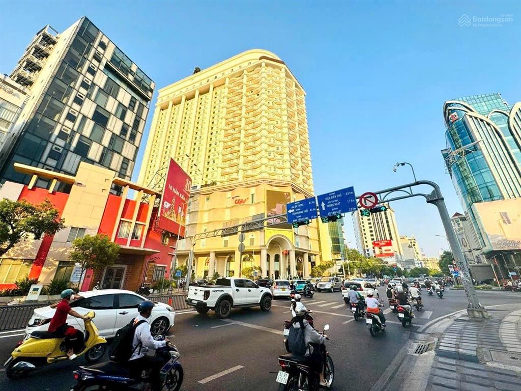 Quận 3 bán toà nhà 10 tầng mặt tiền lý chính thắng, p.xuân hoàdt 334m2 9,3m*47m ngay nkkn vip
