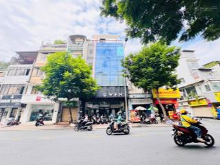 Quận 3 bán nhà c4 mặt tiền lê văn sỹ, p.nhiêu lộcdt 4m*20m vuông vứcchính chủ 1 đời xưagiá tốt