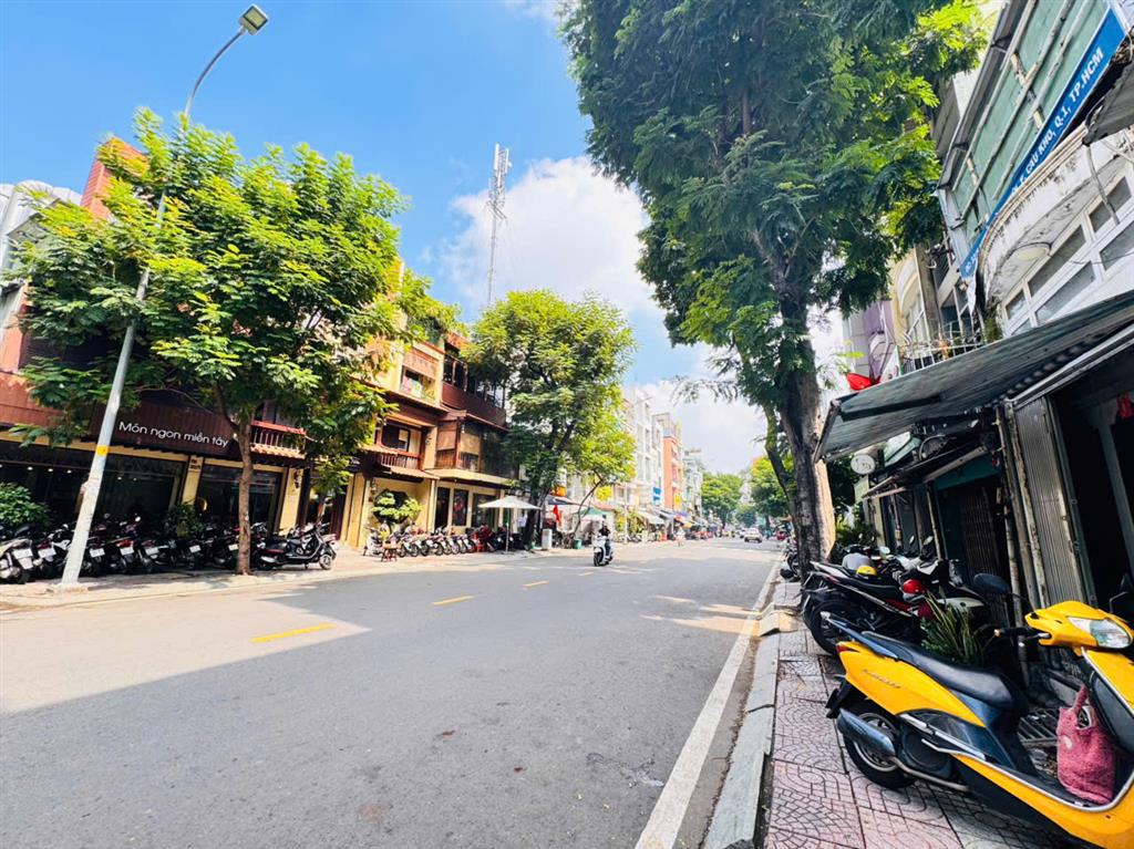 QUẬN 1: CHÍNH CHỦ 0938676685 BÁN NHÀ 3 TẦNG MẶT TIỀN NGUYỄN CẢNH CHÂN, P.CẦU ÔNG LÃNH-