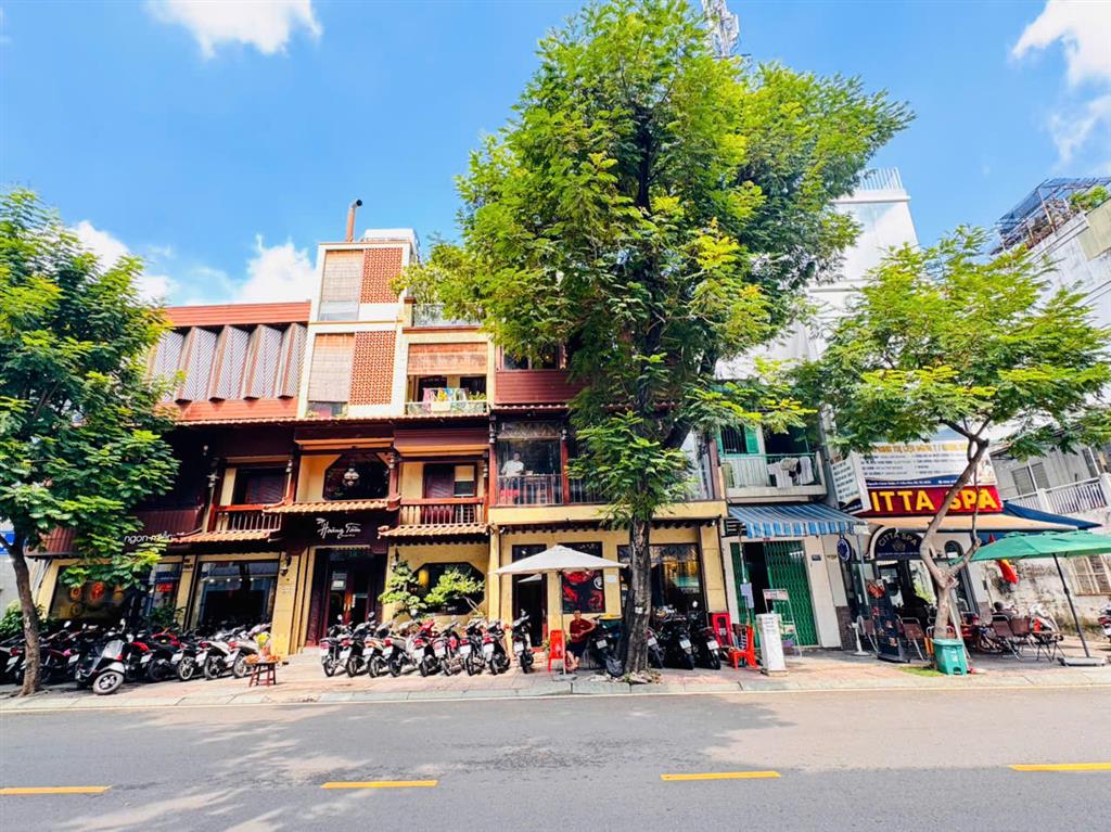 QUẬN 1: CHÍNH CHỦ 0938676685 BÁN NHÀ 3 TẦNG MẶT TIỀN NGUYỄN CẢNH CHÂN, P.CẦU ÔNG LÃNH-