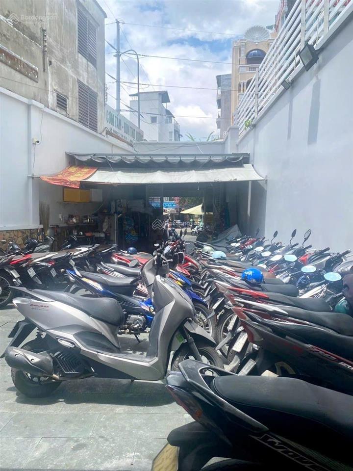 Quận 3 bán siêu phẩm 6 tầng mặt tiền nguyễn thị minh khai, p.bàn cờ dt 12*33m khai thác kd đỉnh