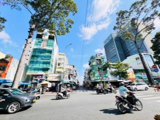 Quận 3 bán siêu phẩm 6 tầng mặt tiền nguyễn thị minh khai, p.bàn cờ dt 12*33m khai thác kd đỉnh