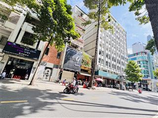 Quận 1bán nhà 2 tầng mặt tiền nguyễn công trứ,p.sài gòn4,5m*22,5mkhẳng định giá trị thương hiệu