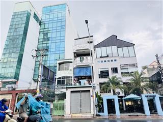 Quận phú nhuận bán nhà 4 tầng căn góc 3 mặt tiền đào duy anh dt 256m2ngang lớn 9m*29m vuông vức