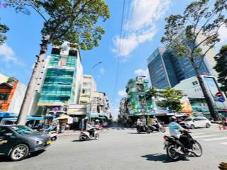 QUẬN 3: CHÍNH CHỦ 0938676685 BÁN NHÀ 6 TẦNG MẶT TIỀN NGUYỄN THỊ MINH KHAI, P.BÀN CỜ- DT