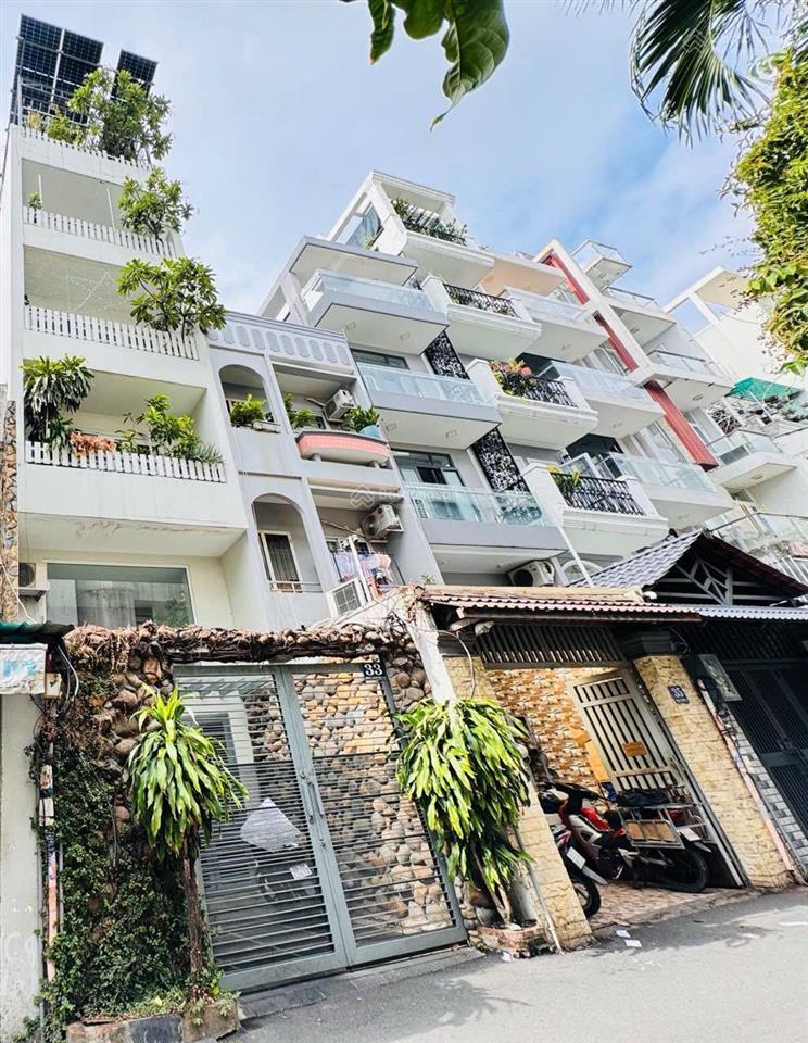 Quận 3 bán nhà 3 tầng mặt tiền đường số khu cư xá đô thành,p.bàn cờdt 108.5m24,1m*27m vuông vức