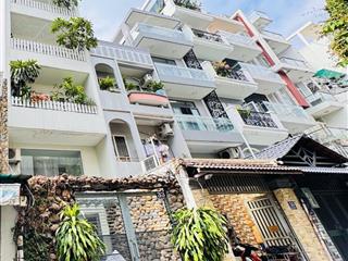 Quận 3 bán nhà 3 tầng mặt tiền đường số khu cư xá đô thành,p.bàn cờdt 108.5m24,1m*27m vuông vức