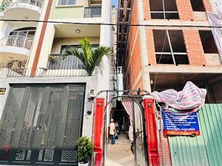 Quận 1 bán nhà 3 tầng mặt tiền huyền quang,p.tân định 4m*18m vuông vức thiết kế homestay đẹp