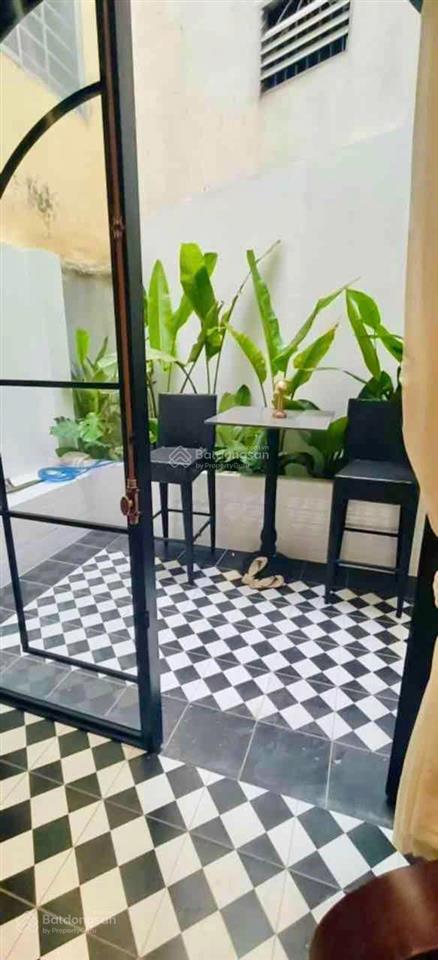 Quận 1 bán nhà 3 tầng mặt tiền huyền quang,p.tân định 4m*18m vuông vức thiết kế homestay đẹp