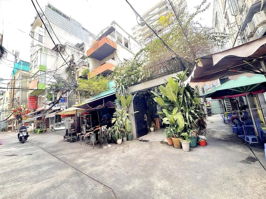 Quận 1 bán nhà 5 tầng căn góc 2 mặt tiền xe hơi ngủ trong nhà nguyễn bỉnh khiêm  4m*16m vuông vức