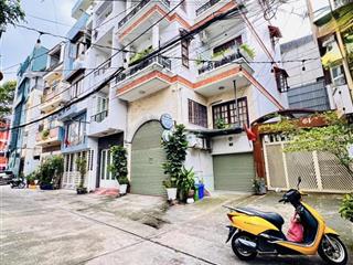 Quận 5 bán biệt thự 4 tầng mặt tiền hxh 8m trần hưng đạogần ngay góc nguyễn văn cừdt 9,1m*20,85m