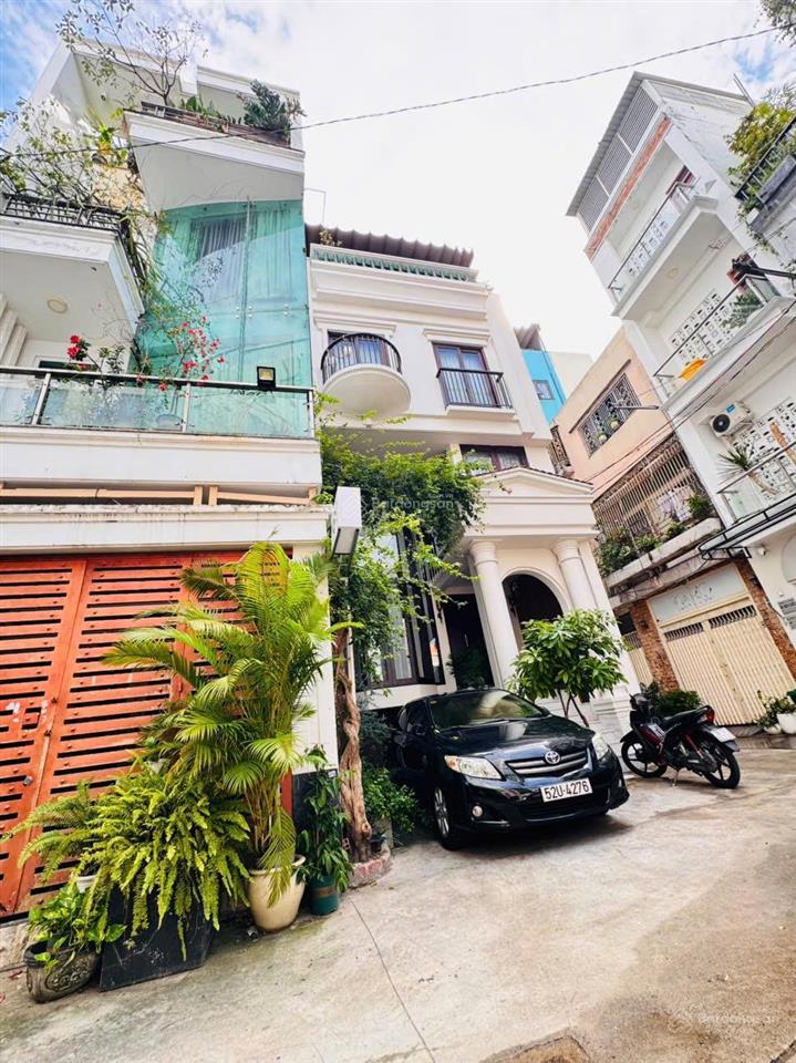 Quận 1 bán nhà 3 tầng mặt tiền xe hơi đậu cửa nguyễn bỉnh khiêm ngay góc lê duẩn vip 6m*12m đẹp