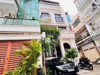 Quận 1 bán nhà 3 tầng mặt tiền xe hơi đậu cửa nguyễn bỉnh khiêm ngay góc lê duẩn vip 6m*12m đẹp