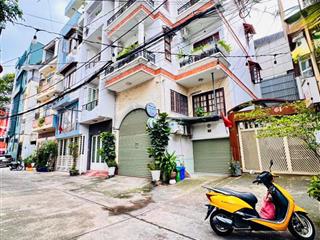 QUẬN 5: CHÍNH CHỦ 0938676685 BÁN BIỆT THỰ 4 TẦNG MẶT TIỀN HXH TRẦN HƯNG ĐẠO, P.AN ĐÔNG-