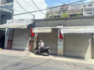 BÁN NHÀ MTKD ĐƯỜNG XÓM CHIẾU, QUẬN 4 - DT 446M2 - CHỦ XƯA 1 ĐỜI - GIANG