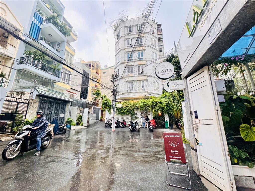CHÍNH CHỦ 1 ĐỜI XƯA BÁN NHÀ C4 HXH Đ. NGUYỄN BỈNH KHIÊM, QUẬN 1* LH GIANG GIANG: