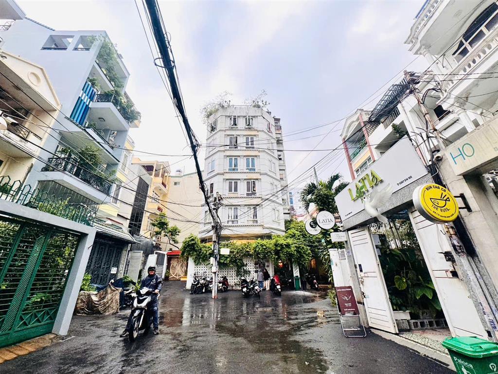 CHÍNH CHỦ 1 ĐỜI XƯA BÁN NHÀ C4 HXH Đ. NGUYỄN BỈNH KHIÊM, QUẬN 1* LH GIANG GIANG: